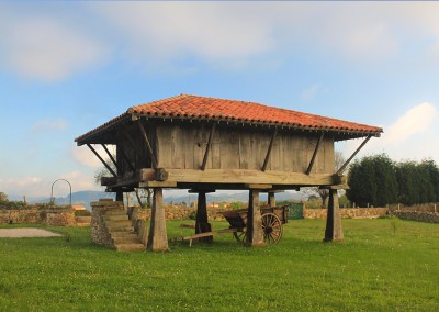 Panera (asturian granery)